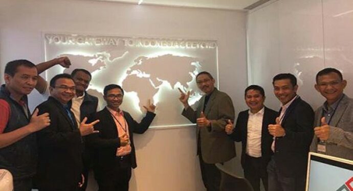 PT Telkom Hadirkan Layanan NeuCentrIX di Hong Kong