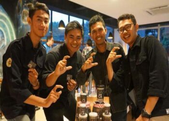 Bubuk SuperC6 Inovasi Mengatasi Limbah Tambang Emas