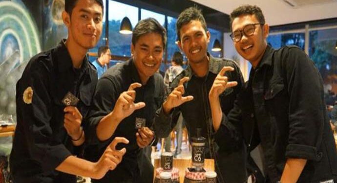 Bubuk SuperC6 Inovasi Mengatasi Limbah Tambang Emas