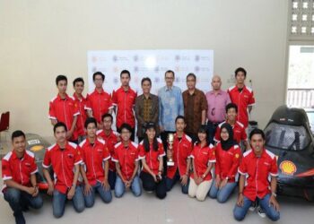 Mobil Semar Urban Siap Diadu di Ajang DWC Dunia