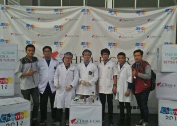 Tim UI Sabet “Best Economic Car” di Ajang ICECC 2018