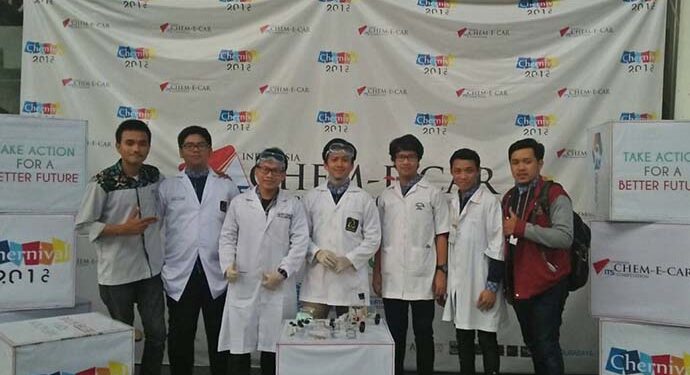 Tim UI Sabet “Best Economic Car” di Ajang ICECC 2018