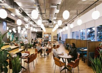 Indonesia Pasar Penting Bisnis Coworking Space