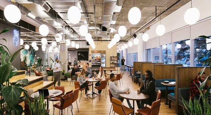 Indonesia Pasar Penting Bisnis Coworking Space