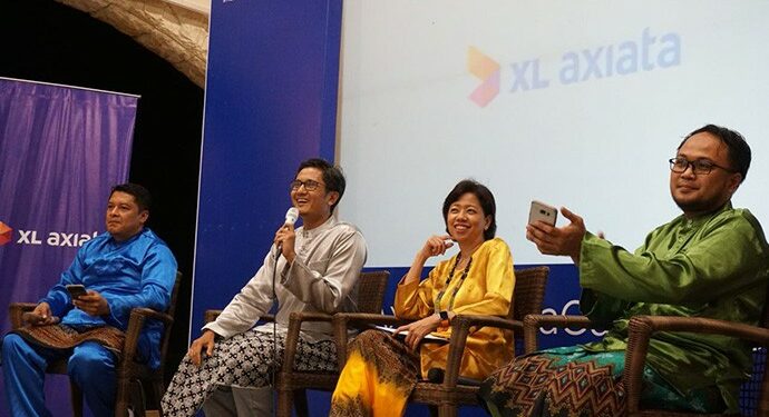 Jaringan Data XL Axiata Jangkau 93% Populasi di Indonesia