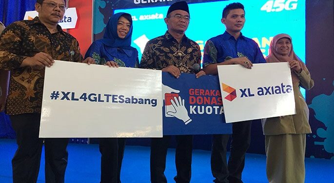 120 Sekolah Di Jateng Dapatkan Akses Internet Cepat