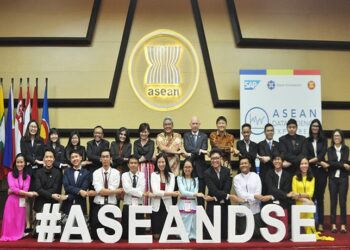 ASEAN dan SAP Hunting Mahasiswa Untuk Jadi Ilmuwan Data