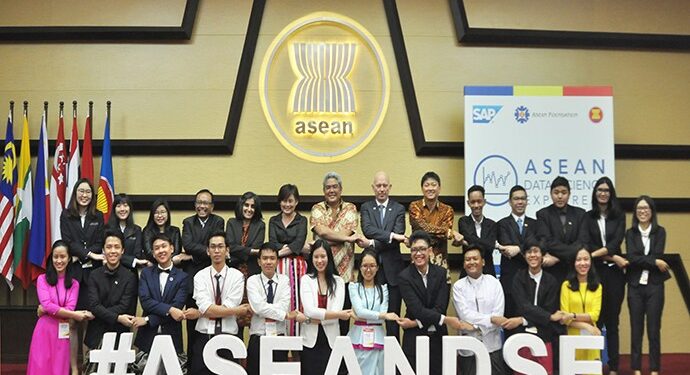 ASEAN dan SAP Hunting Mahasiswa Untuk Jadi Ilmuwan Data