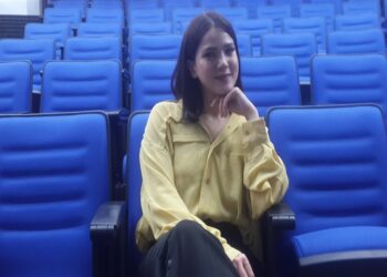 Alice Norin: Ekspresikan Karakter Lewat Bisnis Fesyen