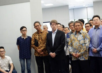 Indonesia Serius Bangun Talenta Bagi Ekonomi Digital