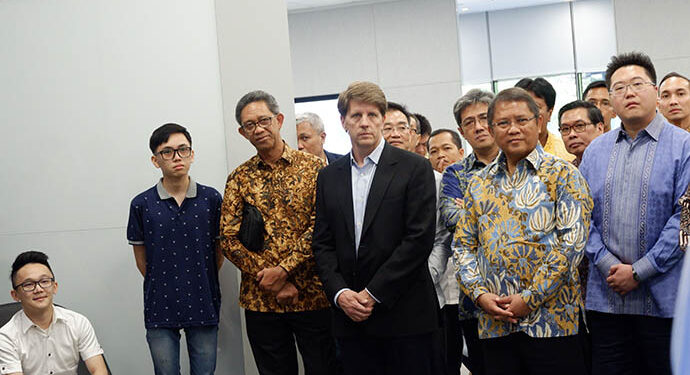 Indonesia Serius Bangun Talenta Bagi Ekonomi Digital