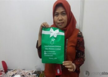 Baiq Maesarah : Sukses Bisnis Mutiara Laut Dengan Modal Kuota Internet