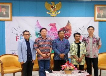 Festival Kebhinekaan Kembali Digelar