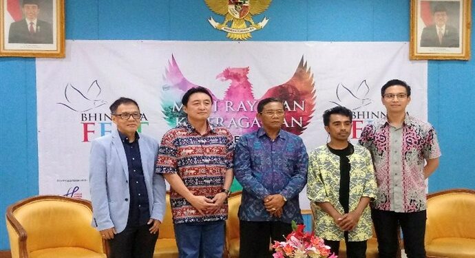 Festival Kebhinekaan Kembali Digelar