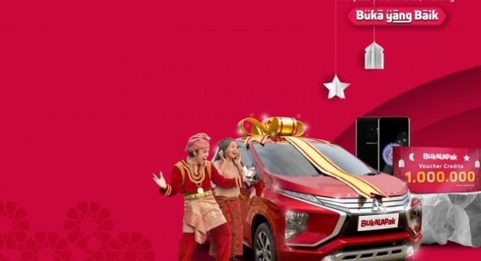 Bukalapak Ajak “Buka yang Baik” Selama Ramadan