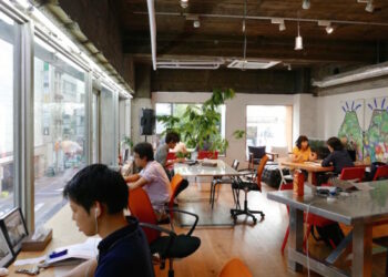 Di Kawasan Ini Co-working dan Serviced Office Tumbuh 150%