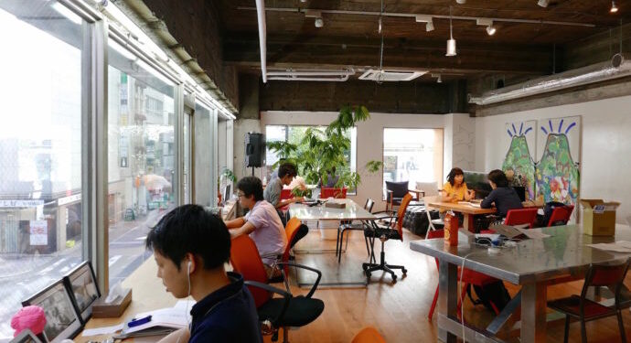 Di Kawasan Ini Co-working dan Serviced Office Tumbuh 150%