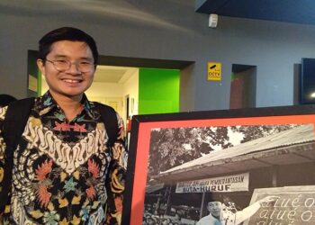 Dedi Kusuma Wijaya : Menulis Ulang Kisah Lintang
