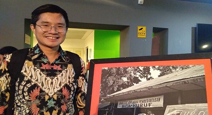 Dedi Kusuma Wijaya : Menulis Ulang Kisah Lintang