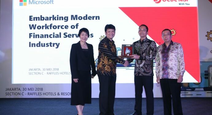 Bank OCBC NISP Lakukan Transformasi Digital