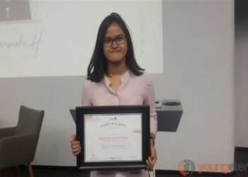 Fransiska Putri Hadiwidjana : Jadikan Barang Preloved Bernilai Kembali