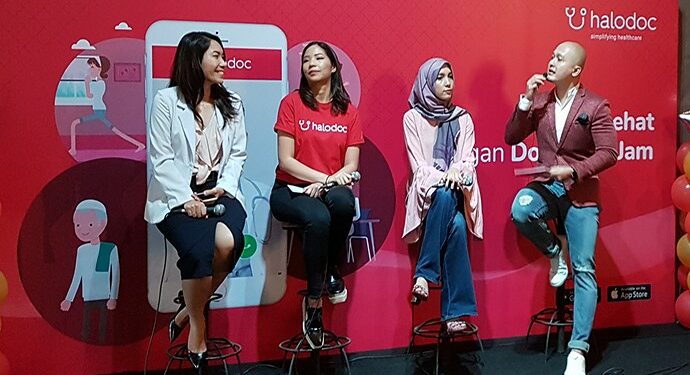 Sambut Ramadan Halodoc Sedia Spesialis Gizi