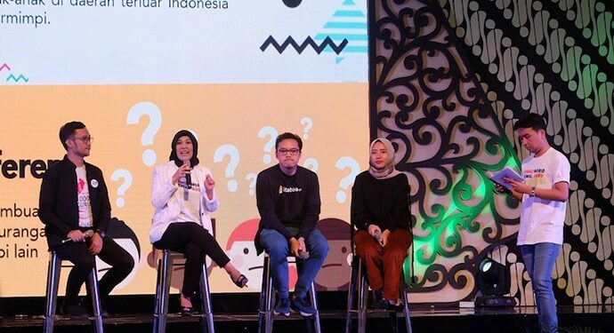 Jaringan SMSG Luncurkan Gerakan #KirimBudi