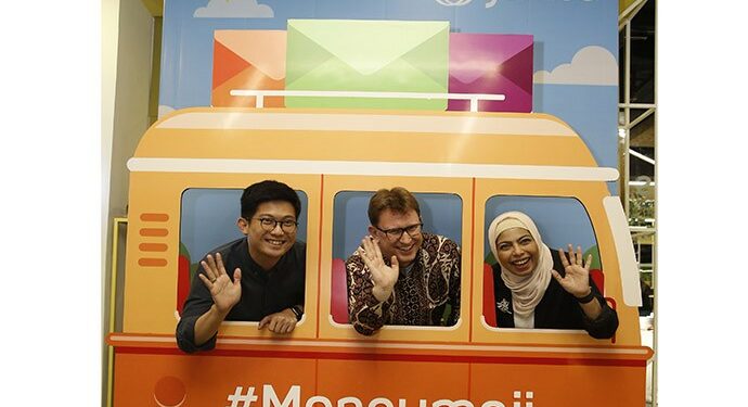 Moneymoji, Cara Baru Kirim Uang dengan Ucapan Animasi