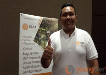 Junjungan Pramana : Bangun Komunitas Tanpa Kemiskinan Lewat Layanan P2P Lending