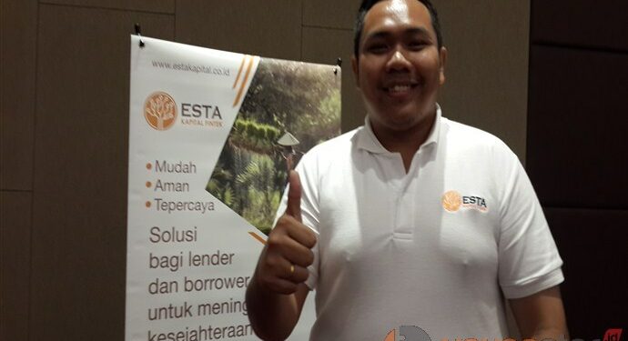 Junjungan Pramana : Bangun Komunitas Tanpa Kemiskinan Lewat Layanan P2P Lending