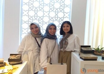 Nadya, Istafiana & Afina : Berjibaku Bangun Bisnis Fesyen Muslim