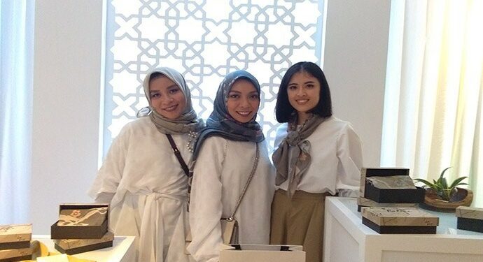 Nadya, Istafiana & Afina : Berjibaku Bangun Bisnis Fesyen Muslim