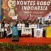 Tim Robot Tel-U Boyong Dua Juara pada KRI 2018