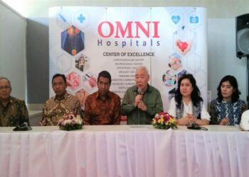 OMNI Hospitals Gelontorkan Rp 420 Miliar Bangun Cabang Keempat