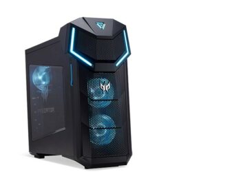 Predator Orion 5000, Dekstop Gaming Nan Powerful
