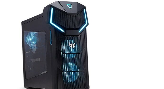 Predator Orion 5000, Dekstop Gaming Nan Powerful