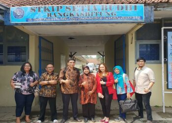 Program PT Asuh Telkom University Sasar STKIP Setia Budhi Rangkasbitung