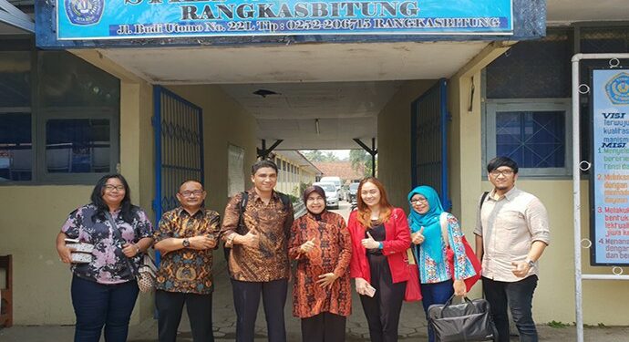 Program PT Asuh Telkom University Sasar STKIP Setia Budhi Rangkasbitung