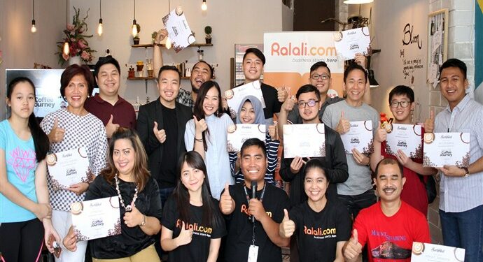 Ralali.com Gelar Coffee Journey