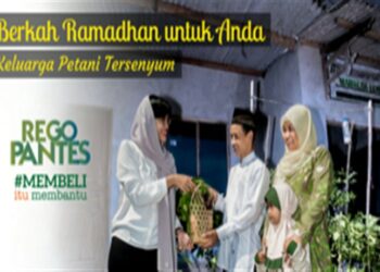 RegoPantes Beri Harga Pasti Bagi Konsumen dan Petani