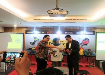 Stanley Black & Decker Genjot Pasar Dengan Program Cicilan