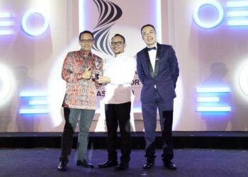 Telkom Raih Predikat “Best Companies to work for in Asia 2018”