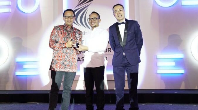 Telkom Raih Predikat “Best Companies to work for in Asia 2018”