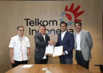 Telkom dan Cisco Mendukung Transformasi Digital BUMN