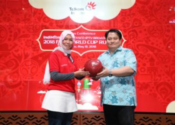 Sambut Keseruan World Cup 2018 Bersama IndiHome IndiHome Siarkan Langsung Seluruh Pertandingan Piala Dunia 2018