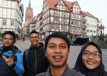 Alwy Herfian Duta Anak Bangsa Revolusi Industri 4.0