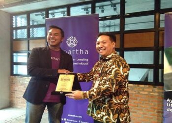 Amartha Sukses Berdayakan 104.537 UMKM Perempuan