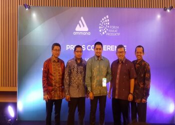 Ammana, Fintech Yang Sedia Solusi Wakaf Digital di Indonesia