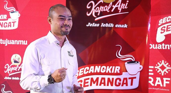 HKI Pelaku Ekonomi Kreatif Perlu Dilindungi