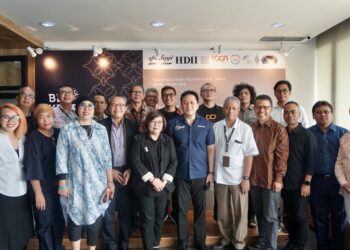 Bekraf Gandeng 7 Asosiasi Untuk Kembangkan Ekonomi Kreatif